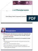 Phenylpropane
