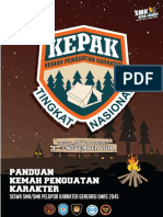 Revisi Panduan KEPAK Siswa SMK Tahun 2018 - Bogor - Jawa Barat