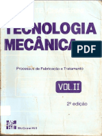 VICENTE CHIAVERINI - Tecnologia Mecânica - Processos de Fabricação e Tratamento - Vol. II.pdf