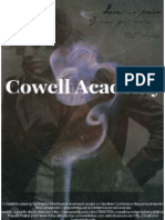 Cowell Academy-1 PDF