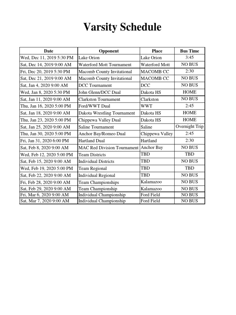 team-schedule-pdf-sports