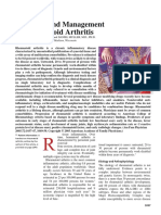 Diagnosis Dan Manajemen Penyakit Rheumatoid Arthritis