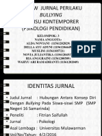 Review Jurnal Psikologi