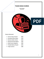 SAJAK SUNDA