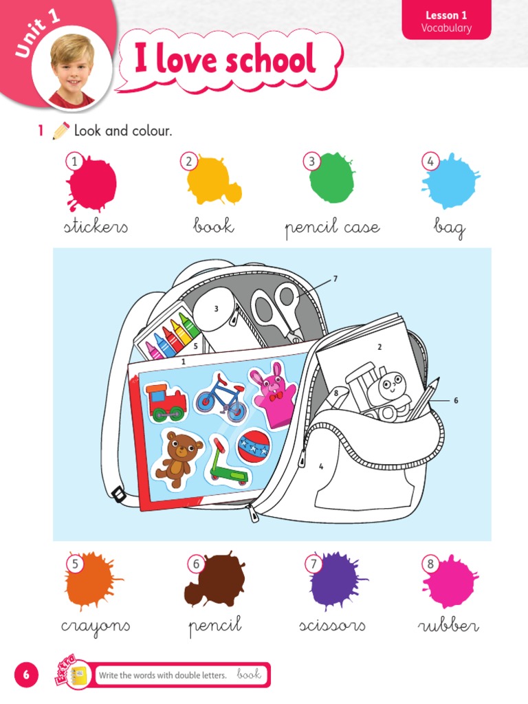 All Aboout Us 1 Activity Book PDF | PDF