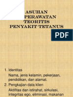 ASUHAN KEPERAWATAN TEORITIS