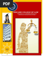 Indcare College of Law: Affiliated To C.C.S University Meerut, (U.P) Approved by The Bar Council of India