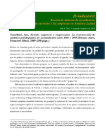 Estado, Empresas y Empresarios. La Construcción de Ámbitos Privilegiados de Acumulación Entre 1966 y 1989 - Ana CASTELLANI 2