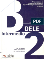 Preparación Al Diploma Español. DELE Nivel B2 PDF