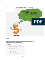 Aumentos y Descuentos Sucesivos Ceba Parte 1