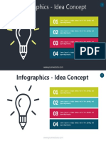 Infographics - Idea Concept