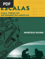 eBook Escalas Mguima