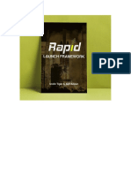 Rapid Launch Framework