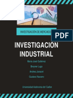 Expo Investigacion Industrial