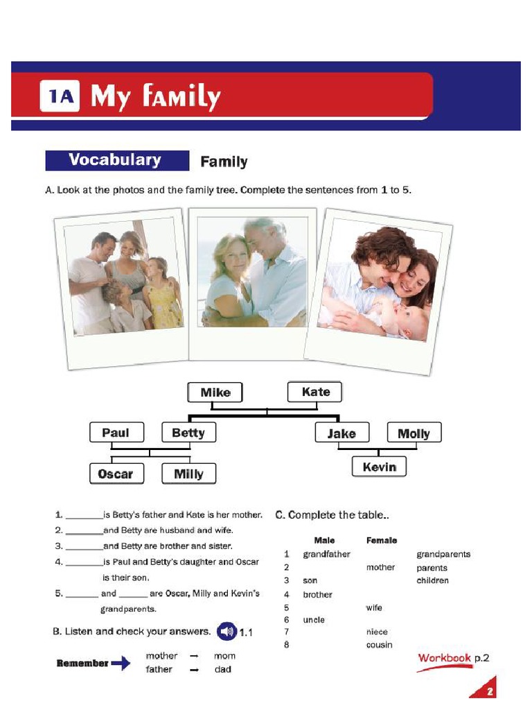 Basic 2 Student Book | PDF