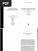 Los Dos Cuerpos Del Rey | PDF