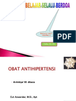 Antihipertensi