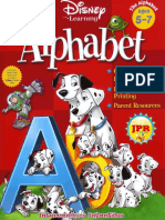 01. Disney The Alphabet - By JPR.pdf