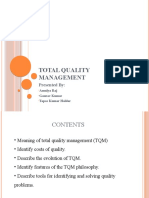 Total Quality Management