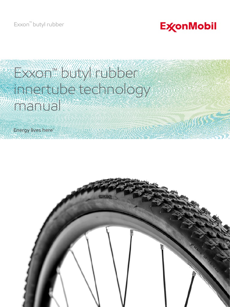 Butyl Rubber Compounding and Application Manual en | PDF | Tire | Cross ...