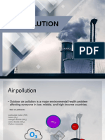 Air Pollution