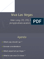 Viva Las Vegas: Peter Long, CFI, CFII, MEI