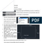 Comandos Más Utilizados en Autocad 2018