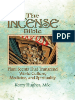 (Kerry Hughes) The Incense Bible