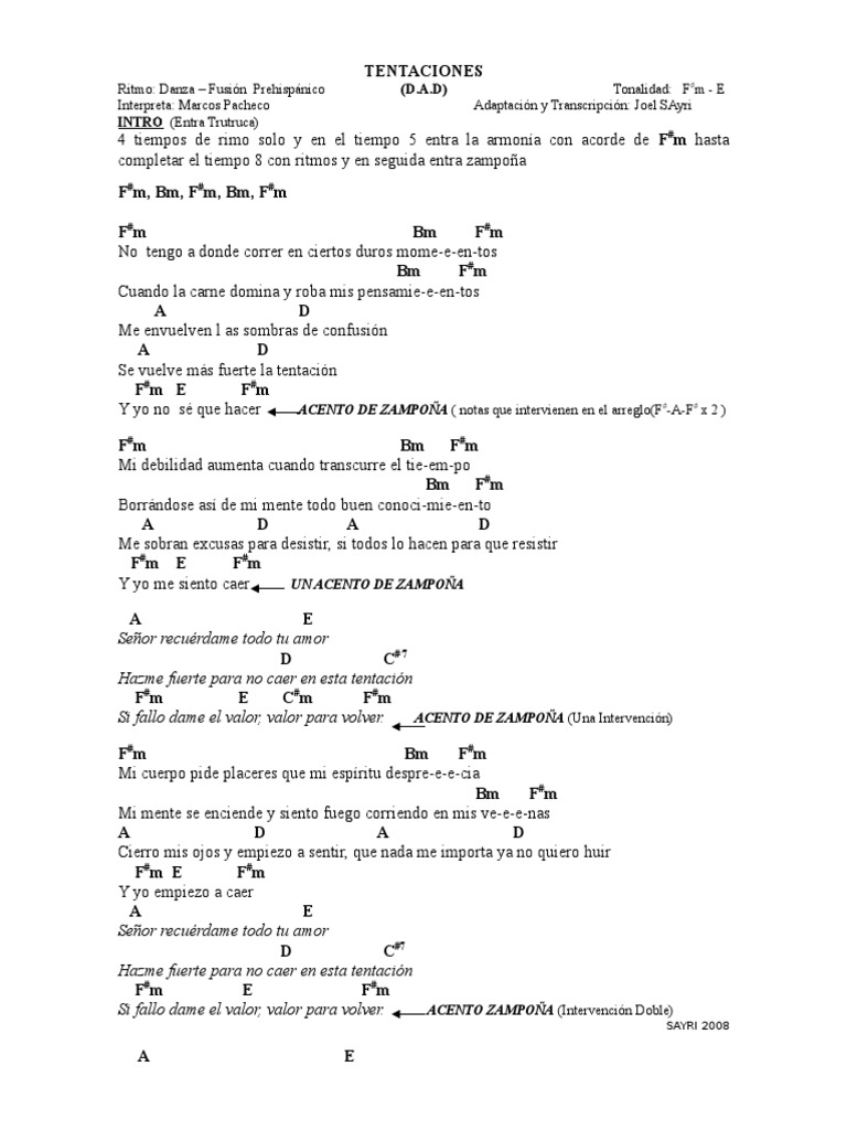 Tentaciones Pdf Entretenimiento General