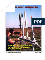 Libro Coheteria Aeroespacial