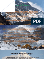 Munţii K2 Kangchenjunga Şi Lhotse