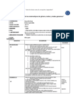 Sesion Del 26 de Agosto Tutoria