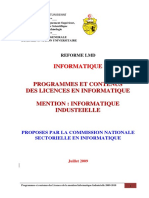 programme informatique