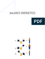 Balance Energetico