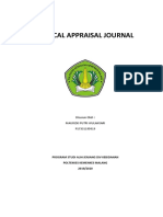 Critical Appraisal Journal