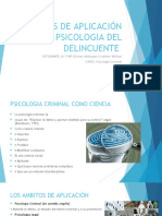 AMBITOS DE APLICACIÓN DE LA PSICOLOGIA DEL DELINCUENTE.pptx