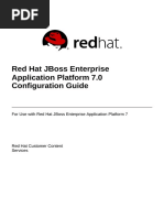 Red Hat JBoss Enterprise Application Platform-7.0-Configuration Guide-en-US PDF