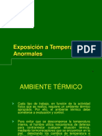 3 - Exposicion - A - Temperturas - Anormales PDF