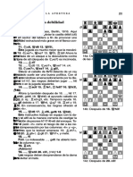 Estrategia 14 Una Debilidad Conduce a Otra