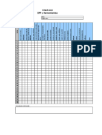 Check List EPP PDF