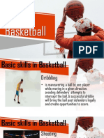 Skills in Basket.