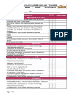 Pa-Fr-40 Inspección de Orden Aseo y Seguridad v1