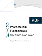 Photo-Realism Fundamentals 0811