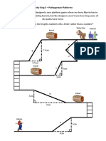 Dinky King 5 - Pythagorean Platforms