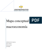 Mapa Conceptual Macroeconomía