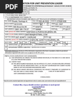 USMC 6105 Counseling Guidelines | PDF
