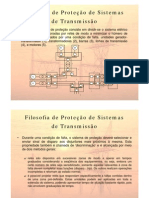 Filosofia Protecao Supervisao