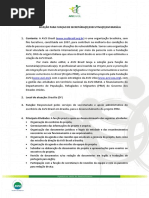 Secretario(a) Executivo(a) Brasilia