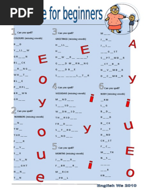 Text