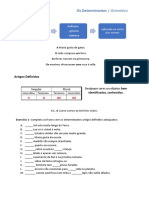 Determinantes Artigos Parte1